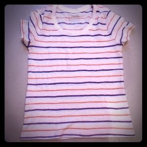 Striped T